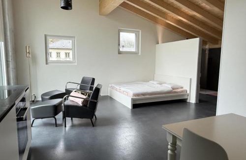 Luchsingen Apartment | Revier Stäuben-Oase