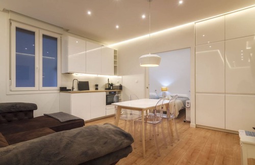Indautxu Apartment | Revilla apartment in the center with wifi