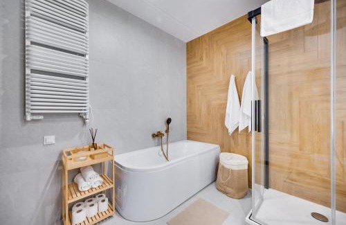 Mechelinki Apartment | ReVital Mechelinki Premium by Homeprime