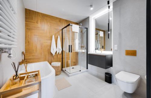 Mechelinki Apartment | ReVital Mechelinki Premium by Homeprime