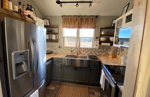 Cotopaxi House | Revival Ranch