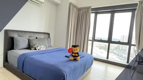 Bandar Tun Razak Hotel | Revo Aurora Home at Pavilion Bukit Jalil