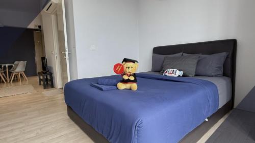 Bandar Tun Razak Hotel | Revo Aurora Home at Pavilion Bukit Jalil