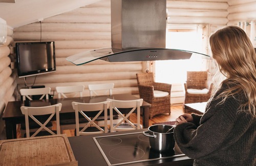 Hankasalmi Cabin | Revontuli Resort Cottages