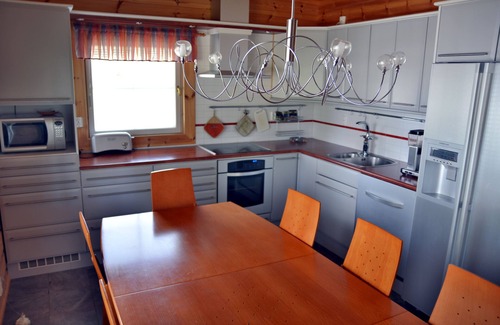 Hankasalmi Cabin | Revontuli Resort Cottages