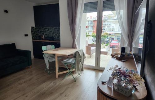 Rewal Apartment | Rewalove Apartamenty - apartament typu studio