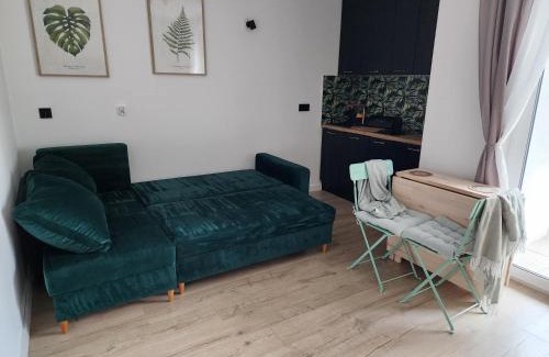 Rewal Apartment | Rewalove Apartamenty - apartament typu studio