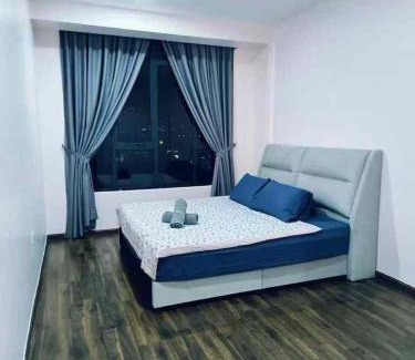 Kampung Stampin Apartment | Rex Apartment A3-3