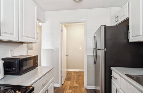 Ellenwood Apartment | Rex Townhomes 2407R I Comfy 2 Bed 2 Bath