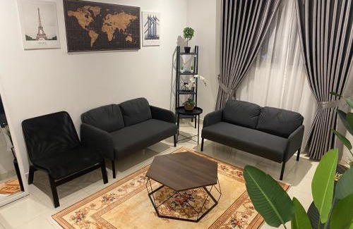 Kota Warisan Apartment | Reylin Alanis Suite/Free Wifi & Netflix/Airport Shuttle Service