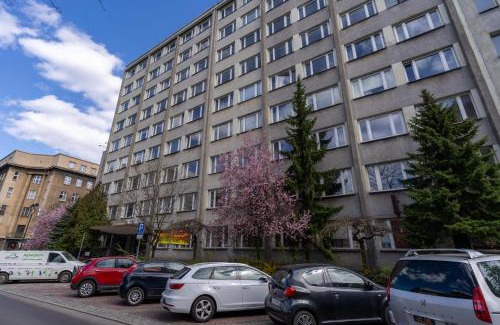 Katowice Apartment | Reymonta 24 Comfort Spot Studio