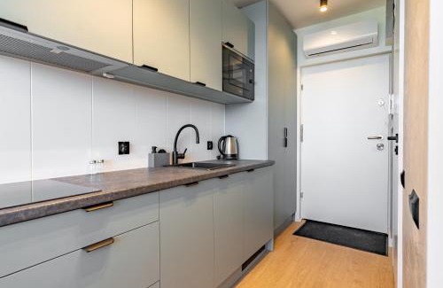 Katowice Apartment | Reymonta 24 Comfort Spot Studio
