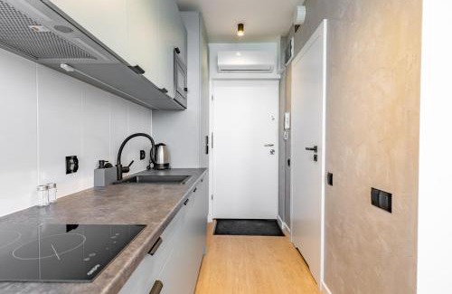 Katowice Apartment | Reymonta 24 Comfort Spot Studio