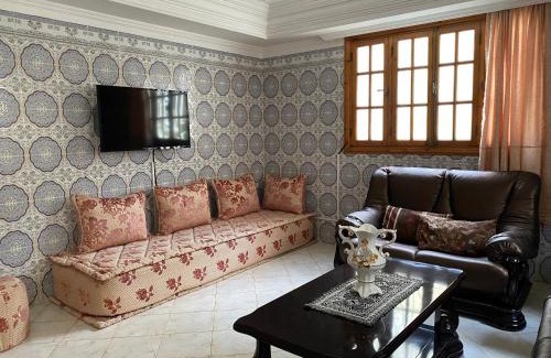 Mohammedia Apartment | Rez-de-jardin à Mohammedia