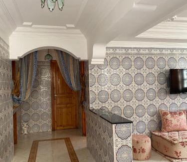Mohammedia Apartment | Rez-de-jardin à Mohammedia