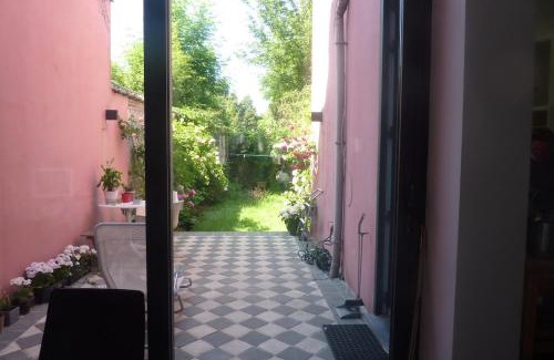 Vorst Apartment | Rez/duplex 3 ch et jardin