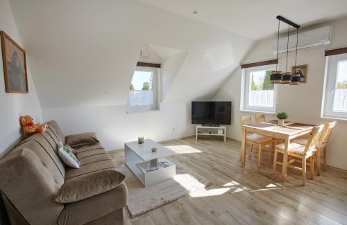 Fertohomok Apartment | Rezeda Vendégház