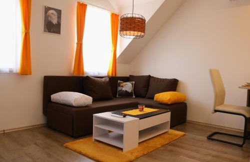 Fertohomok Apartment | Rezeda Vendégház