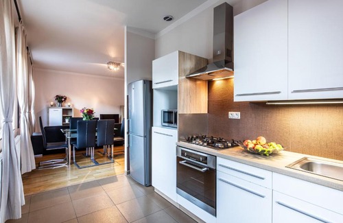 Karlovy Vary Apartment | Rezidence Čertovka