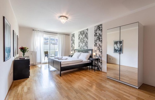Karlovy Vary Apartment | Rezidence Čertovka