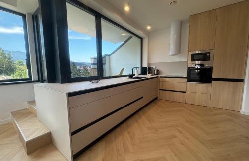 Ruzomberok Apartment | Rezidencia Galéria