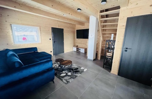 Dobsinska Masa Ski Chalet | Rezortík Gerlachov CHATA 1