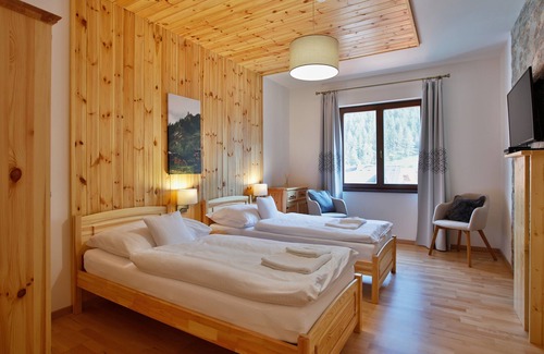 Liptovska Osada Hotel | Rezort Gothal Apartmány a Penzióny