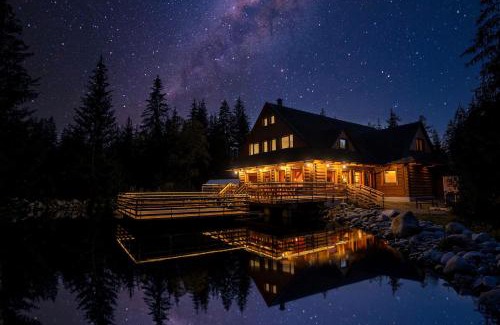 Podbanske Hotel | Rezort pri jazere Podbanské
