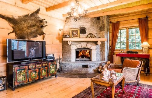 Koscielisko Ski Chalet | Rezydencja Górska z sauną
