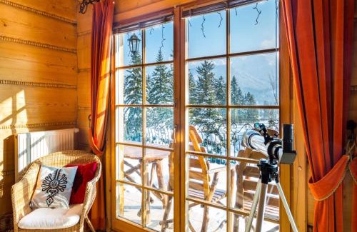 Koscielisko Ski Chalet | Rezydencja Górska z sauną
