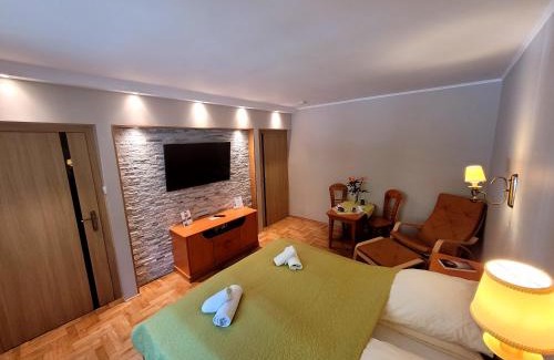 Piwniczna-Zdroj Bed & Breakfast | Rezydencja Leśny Dwór