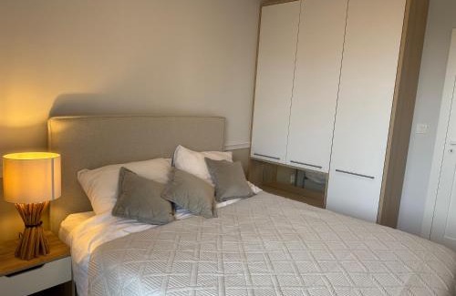 Niechorze Apartment | Rezydencja Niechorze Apartament 115 z ogródkiem przy plaży