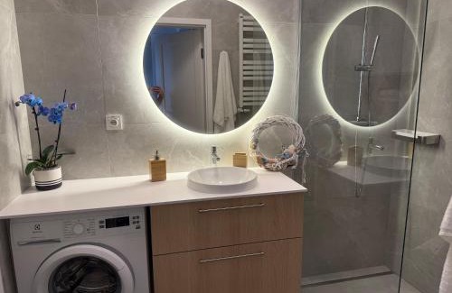Niechorze Apartment | Rezydencja Niechorze Apartament 115 z ogródkiem przy plaży