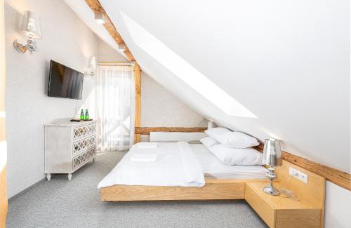 Niedzica House | REZYDENCJA SPISZ dom 12 osób, podgrzewany basen, sauna, jacuzzi- velo Czorsztyn, Niedzica