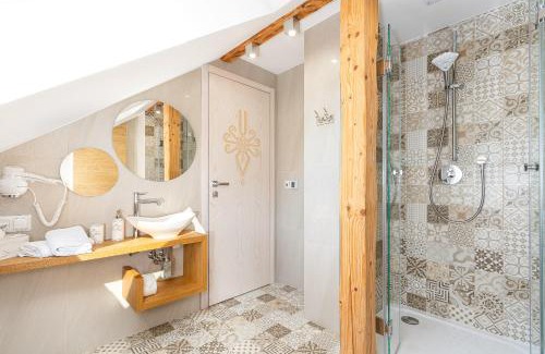 Niedzica House | REZYDENCJA SPISZ dom 12 osób, podgrzewany basen, sauna, jacuzzi- velo Czorsztyn, Niedzica