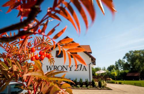 Wrony Villa | Rezydencja Wrony27A
