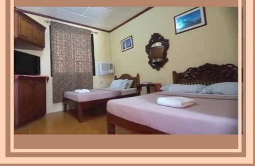 Vigan Bed & Breakfast | RF Aniceto Mansion