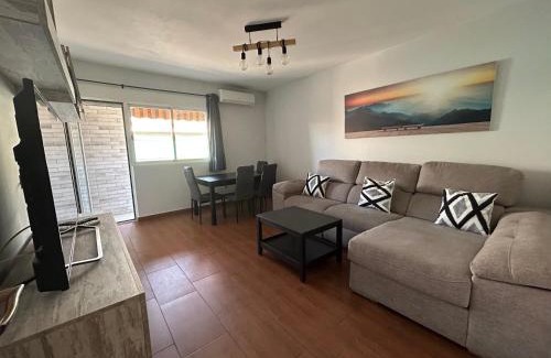 Cercadilla-Medina Azahara Apartment | RgHOST-Apartamento Ganivet en el centro de Córdoba