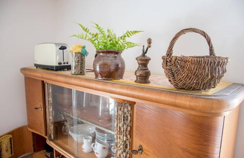 Burkardroth House | Rhön vacation home