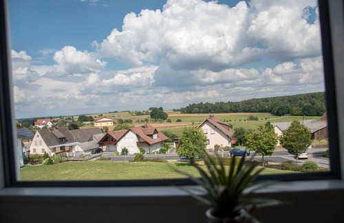 Burkardroth House | Rhön vacation home