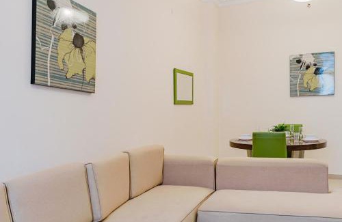 Al Barsha 1 Apartment | RH - Spacious & Bright 01BR, Walk away to mall of Emirates