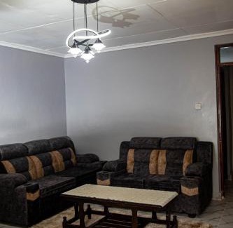 Nanyuki Apartment | Rhapsody's Lounge