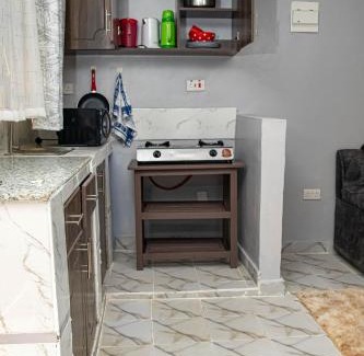 Nanyuki Apartment | Rhapsody's Lounge