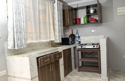 Nanyuki Apartment | Rhapsody's Lounge