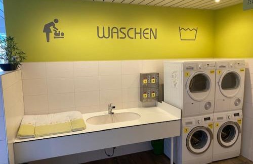 Waldshut-Tiengen Bed & Breakfast | Rhein-Camping Waldshut