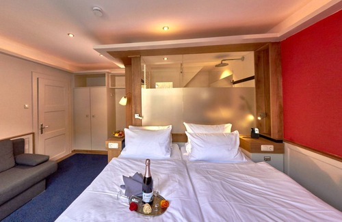 Mainz-Bingen Hotel | Rhein Hotel Bacharach