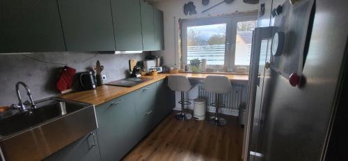 Urbar Apartment | Rheinblick am Rheinsteig zur Festung Ehrenbreitstein mit Balkon und Sauna
