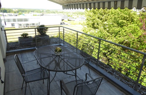 Tagerwilen Apartment | Rheinblick Résidence