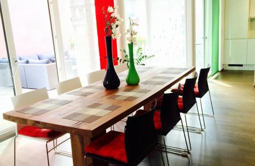 Petershausen-West Apartment | Rheinblick Riverview Luxury