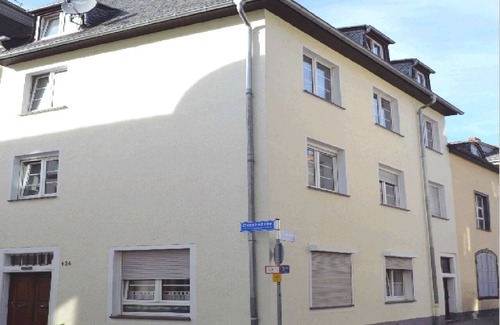 Ehrenbreitstein Apartment | Rheingold vacation apartment - your retreat in Koblenz!